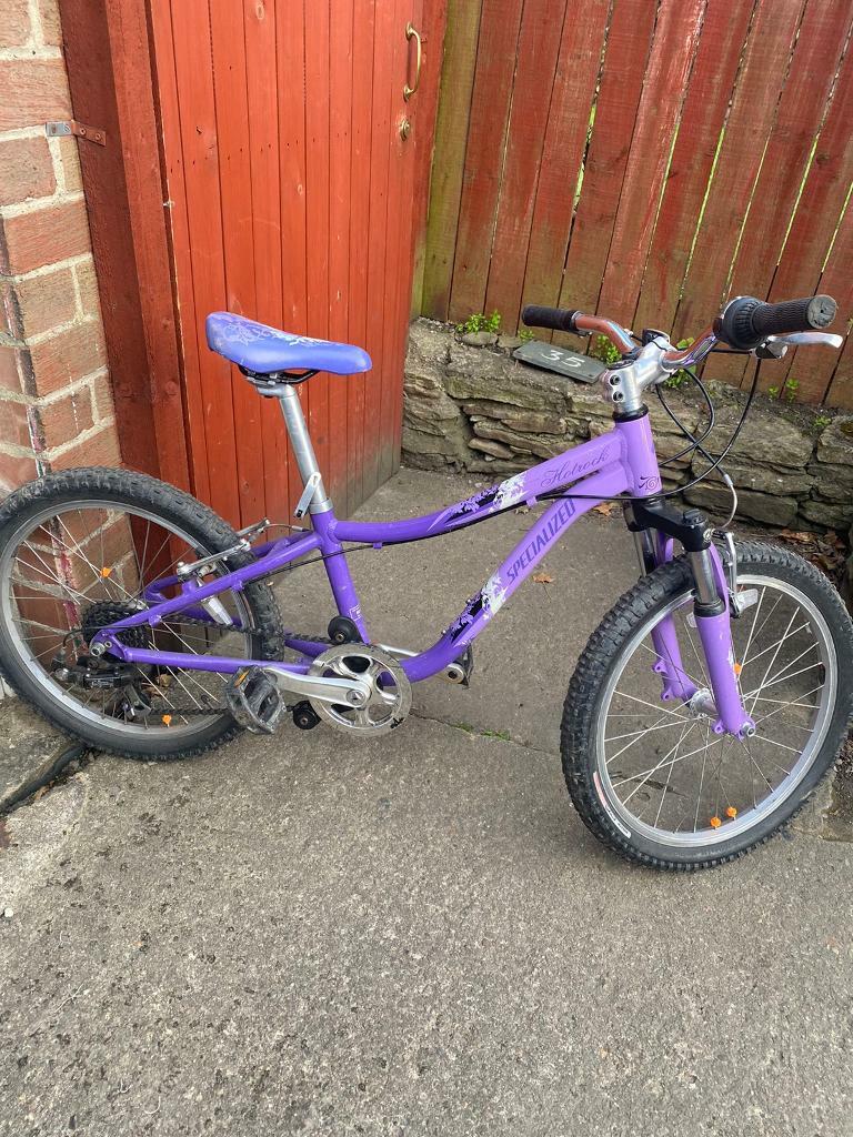 specialized hotrock street 20